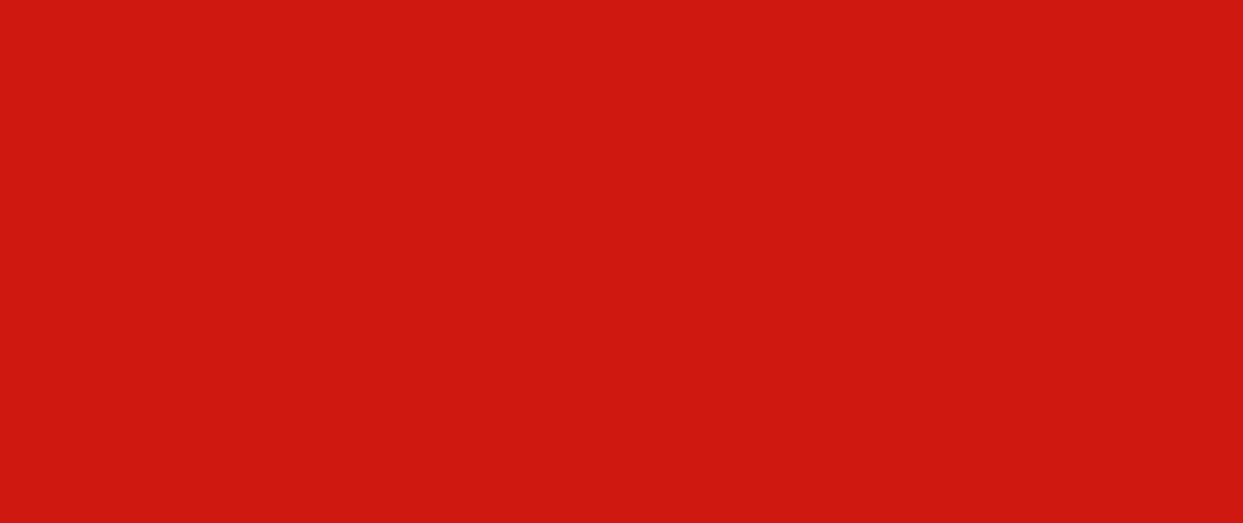 Панели с покрытием из HPL  «Красный» (2727)